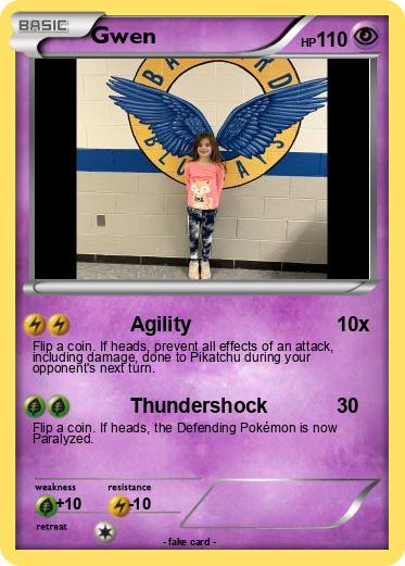 Pokemon Gwen