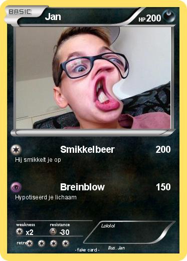 Pokemon Jan