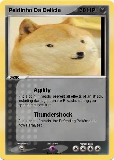 Pokemon Peidinho Da Delicia