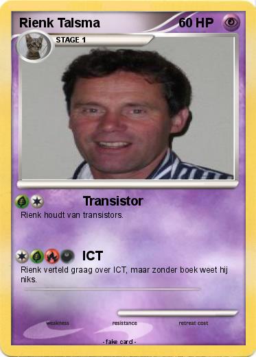 Pokemon Rienk Talsma