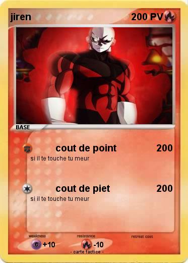 Pokemon jiren