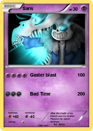 Pokemon Sans