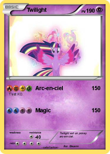 Pokemon Twilight