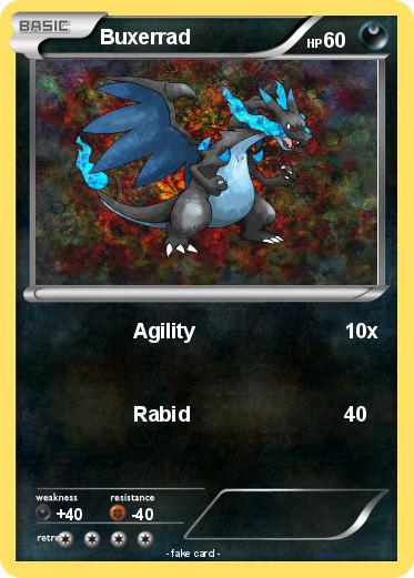 Pokemon Buxerrad