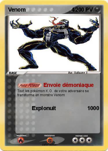 Pokemon Venom                               4