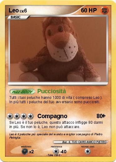 Pokemon Leo