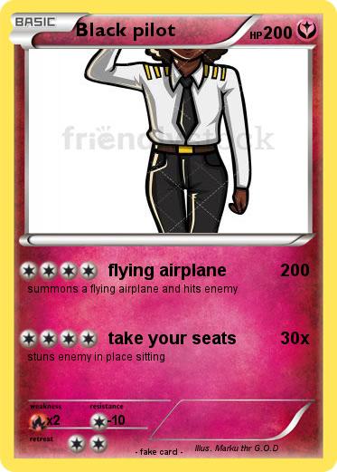 Pokemon Black pilot