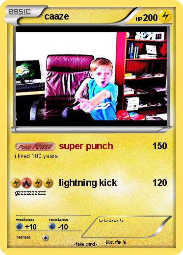 Pokemon caaze