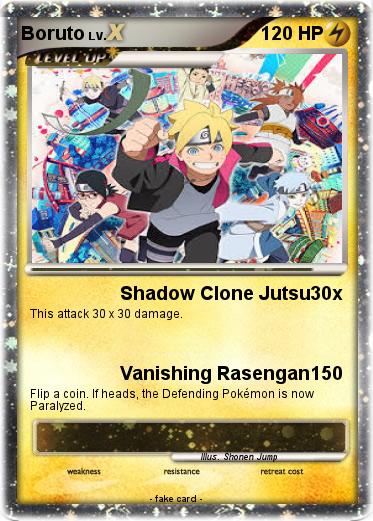 Pokemon Boruto