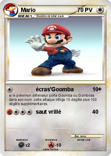 Pokemon Mario