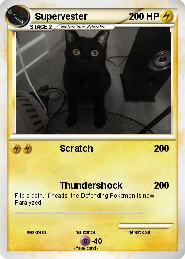 Pokemon Supervester
