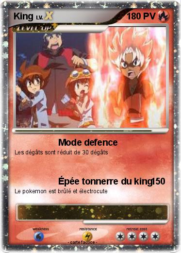 Pokemon King