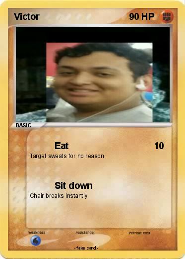 Pokemon Victor