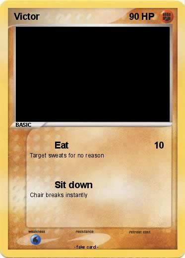 Pokemon Victor