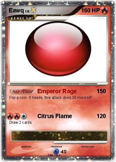 Pokemon Eawq