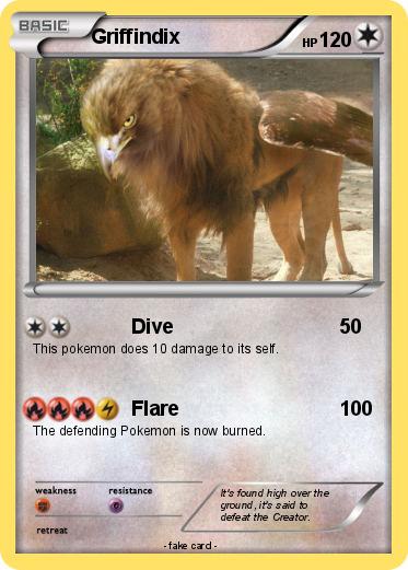 Pokemon Griffindix