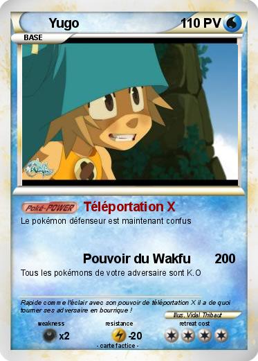 Pokemon Yugo