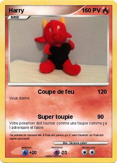 Pokemon Harry