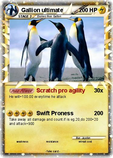 Pokemon Gallion ultimate