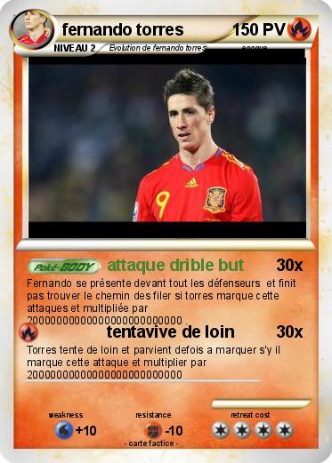 Pokemon fernando torres