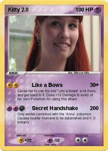 Pokemon Kitty 2.0