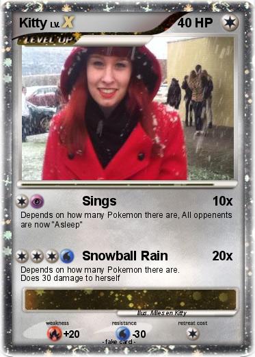 Pokemon Kitty