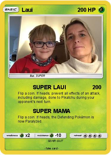 Pokemon Laui