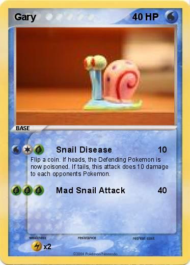 Pokemon Gary