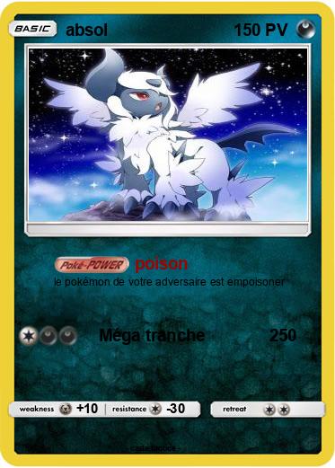 Pokemon absol