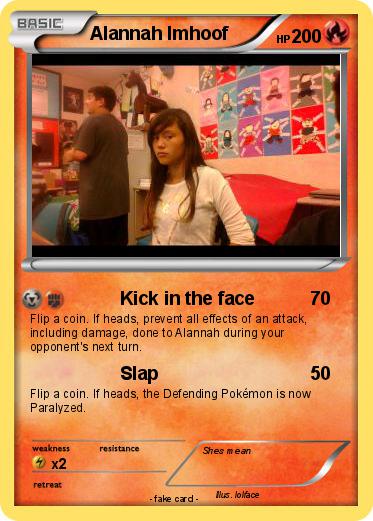 Pokemon Alannah Imhoof