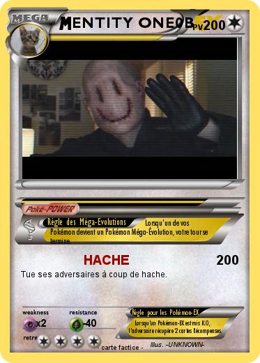 Pokemon ENTITY ONE0B