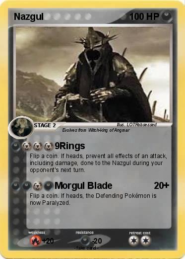Pokemon Nazgul