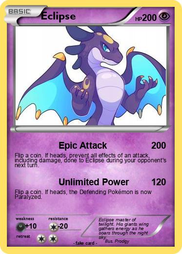 Pokemon Eclipse