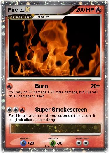 Pokemon Fire