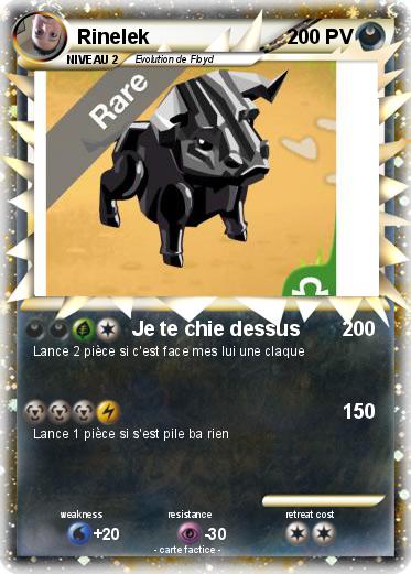Pokemon Rinelek