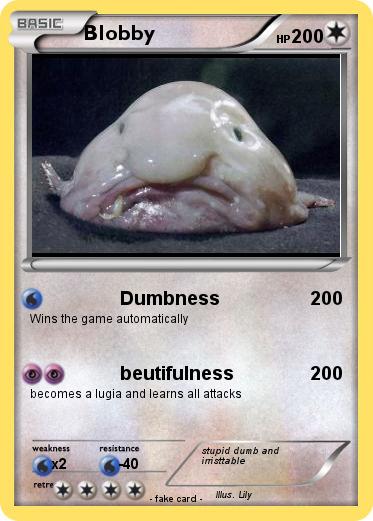 Pokemon Blobby