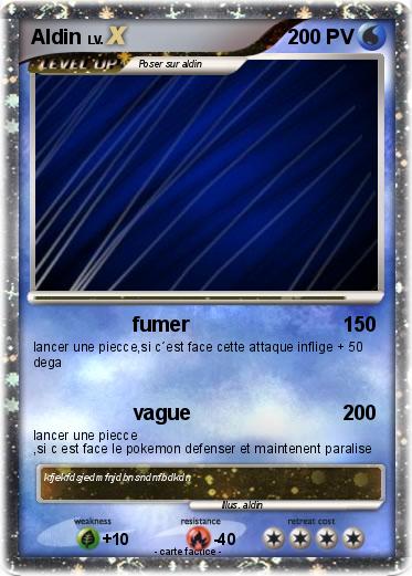 Pokemon Aldin