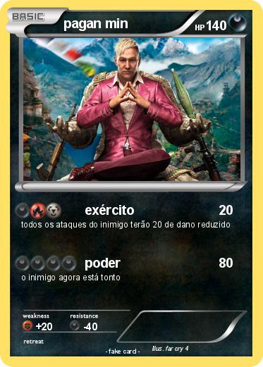 Pokemon pagan min