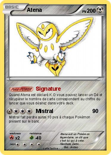 Pokemon Atena
