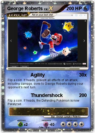 Pokemon George Roberts