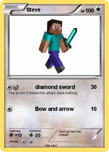 Pokemon Steve