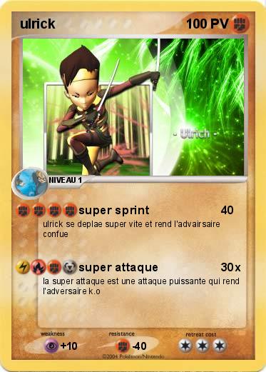 Pokemon ulrick