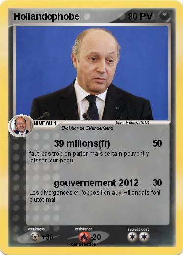 Pokemon Hollandophobe