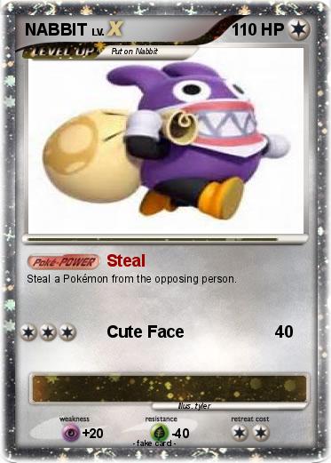Pokemon NABBIT