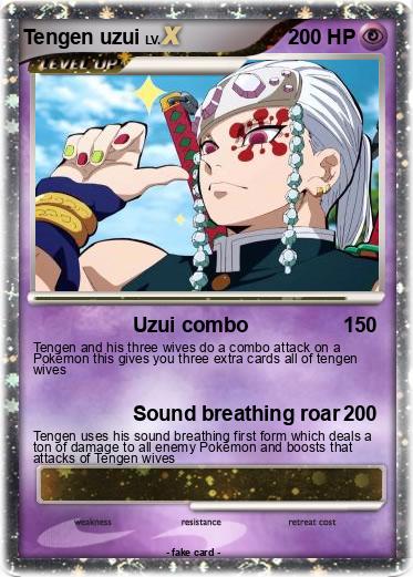 Pokemon Tengen uzui