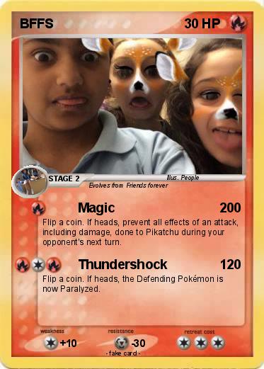 Pokemon BFFS