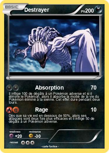 Pokemon Destrayer