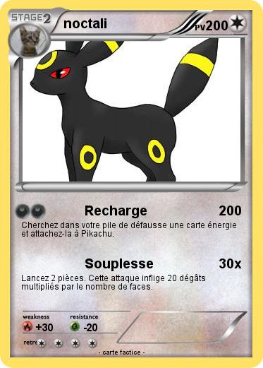 Pokemon noctali