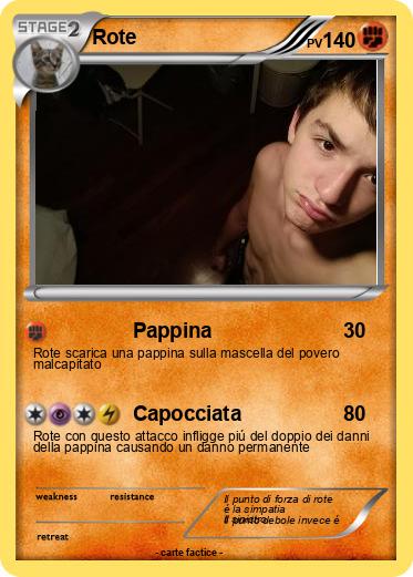 Pokemon Rote