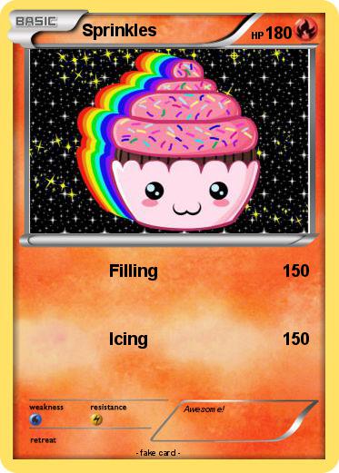 Pokemon Sprinkles